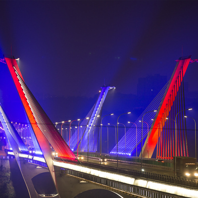 Jiayue Bridge