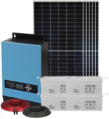 5000W Solar System Off Grid